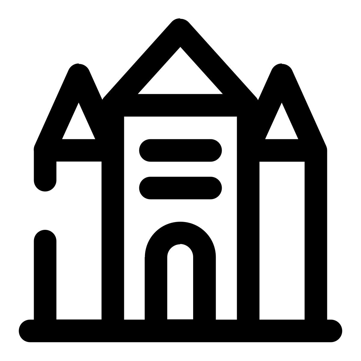 castle icon