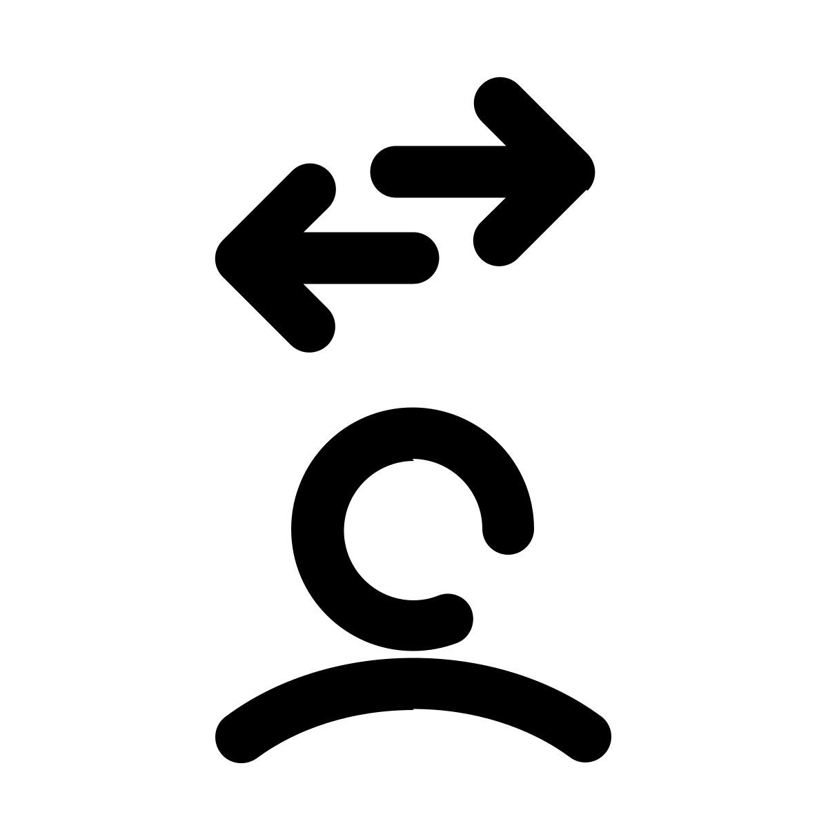 change user icon