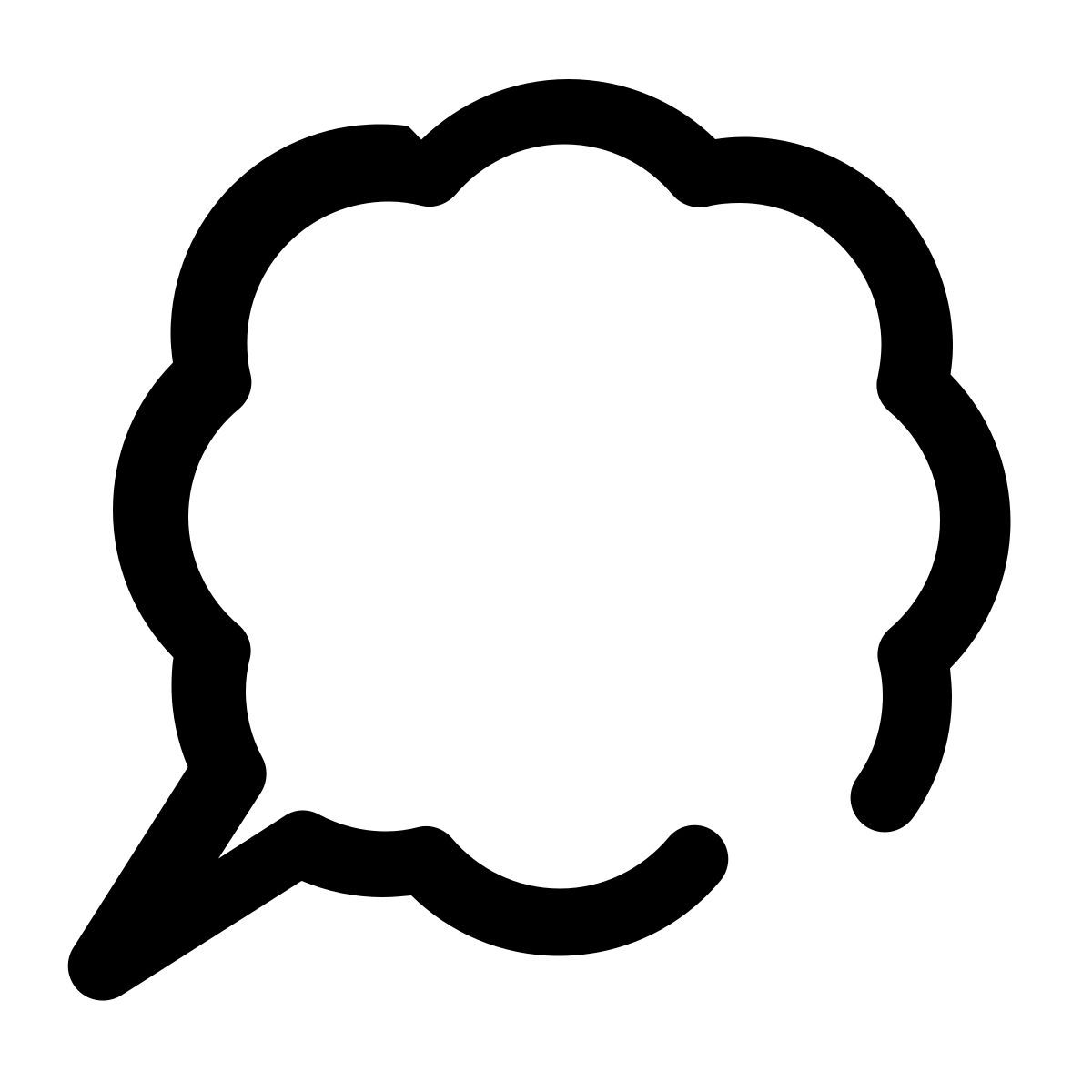 chat icon