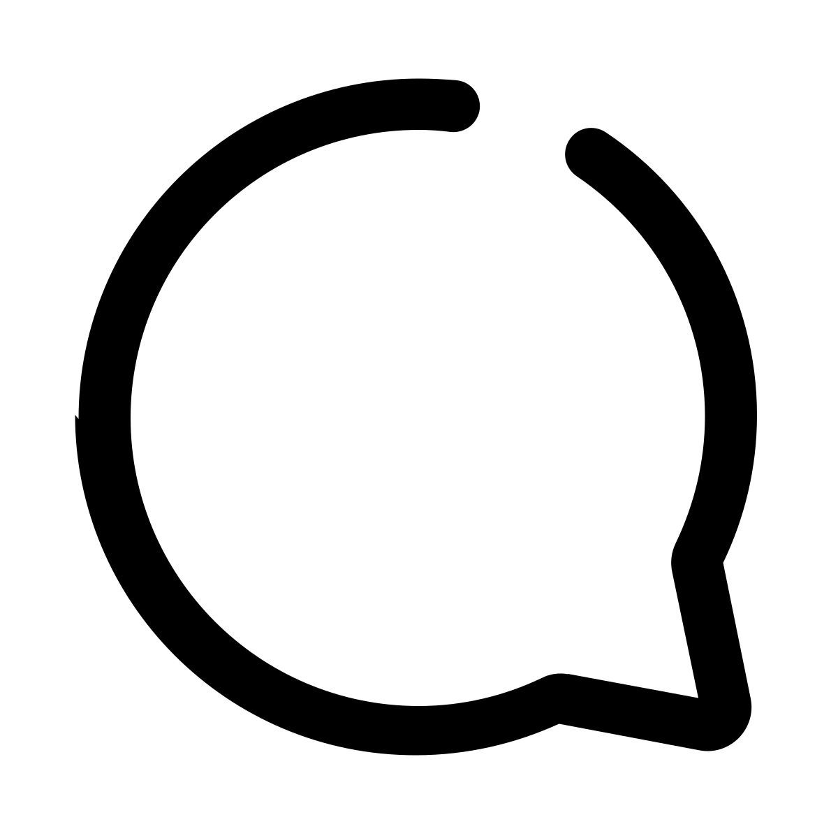 chat icon