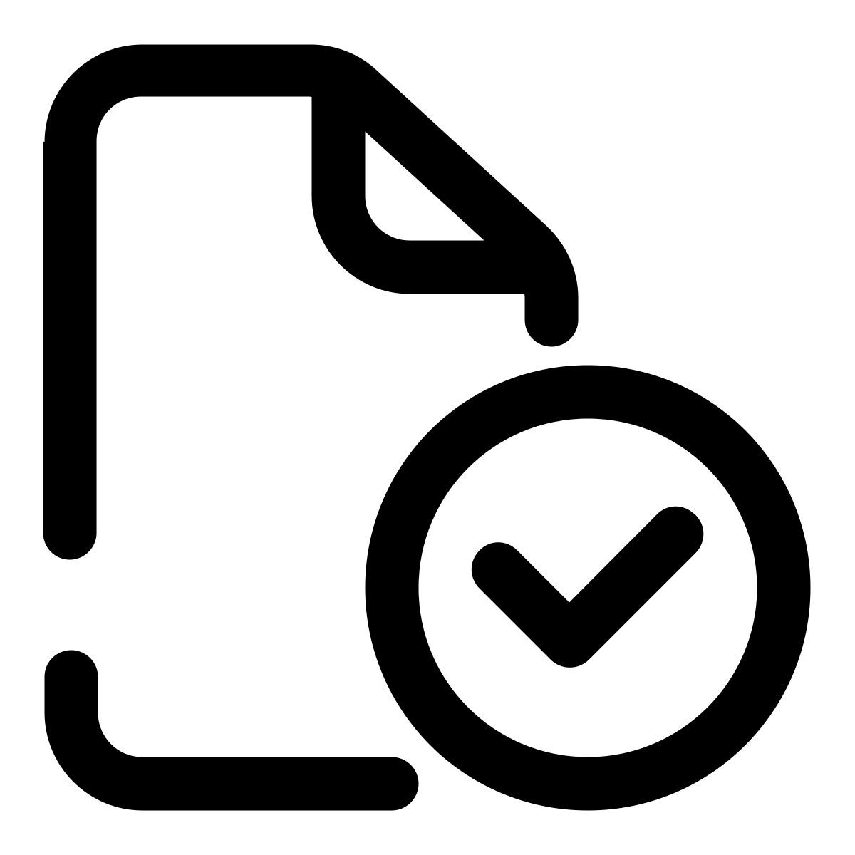 check file icon