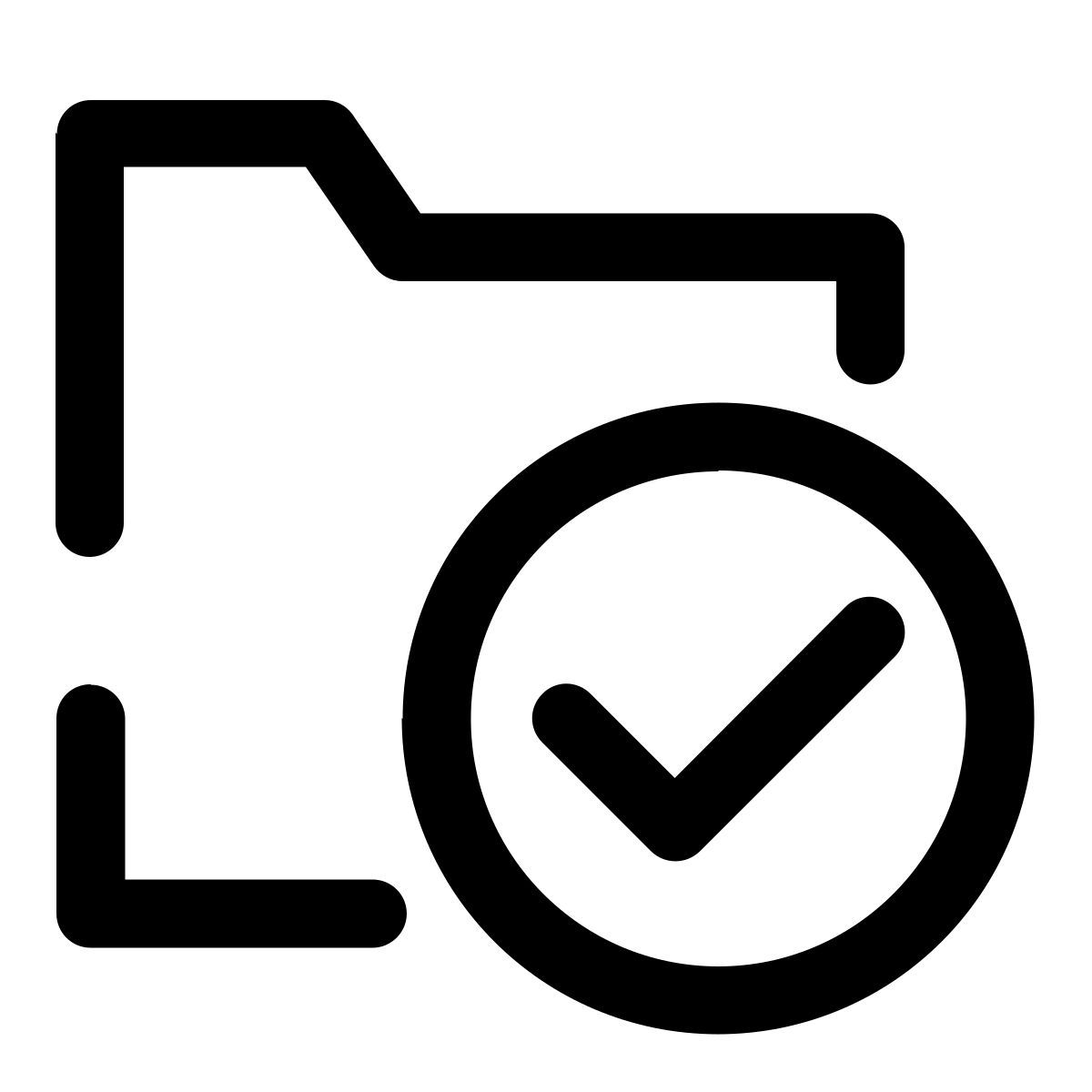 check icon