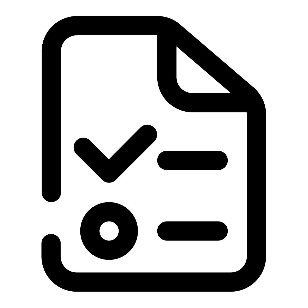 체크리스트 icon