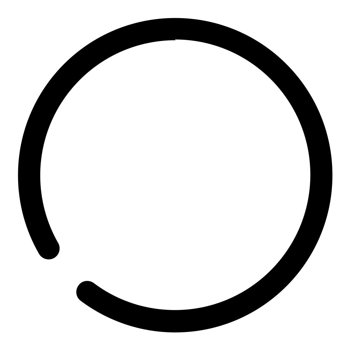 circle icon