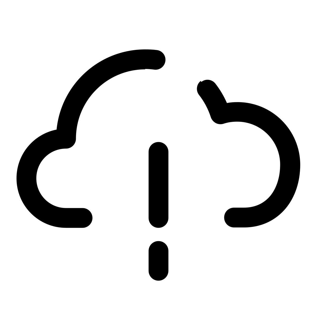 cloud exclamation icon