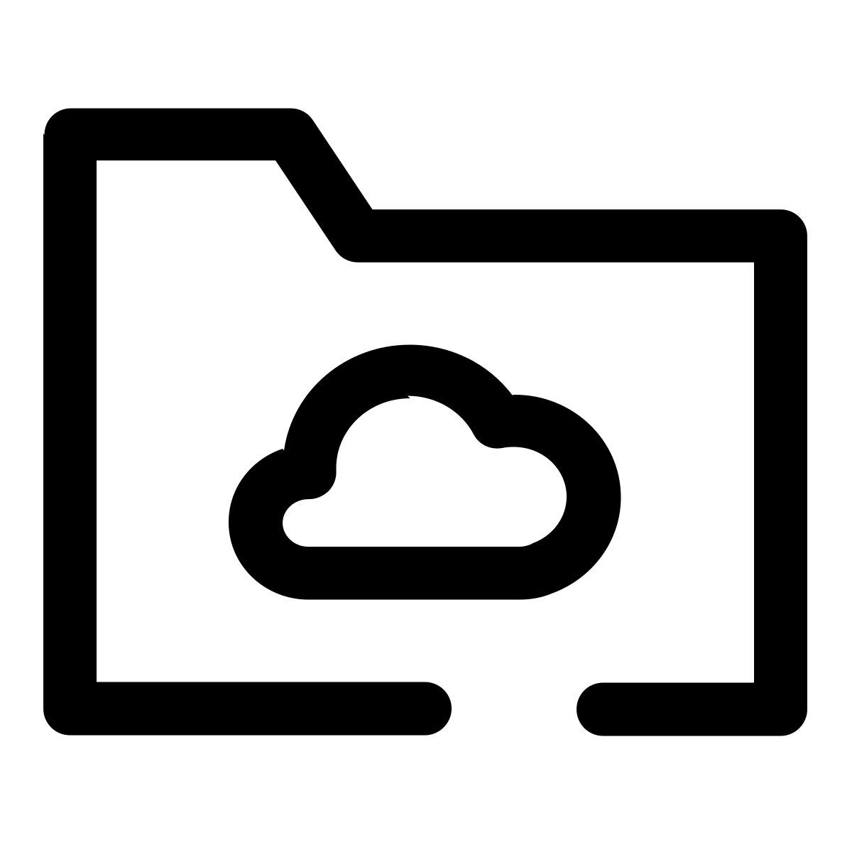 cloud icon