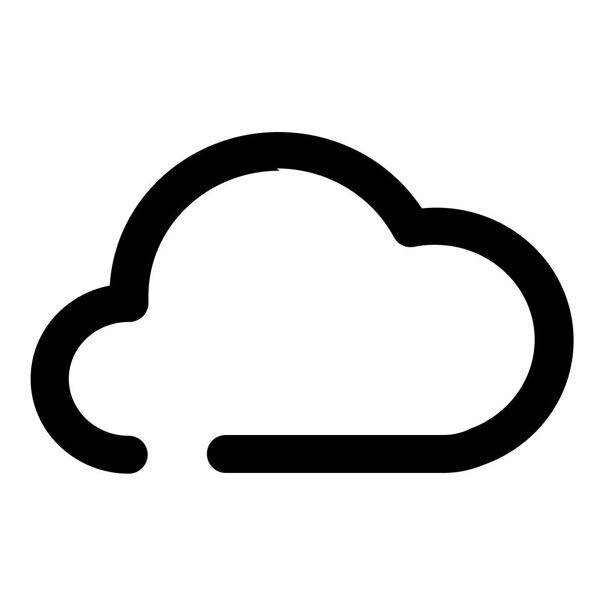 cloud icon