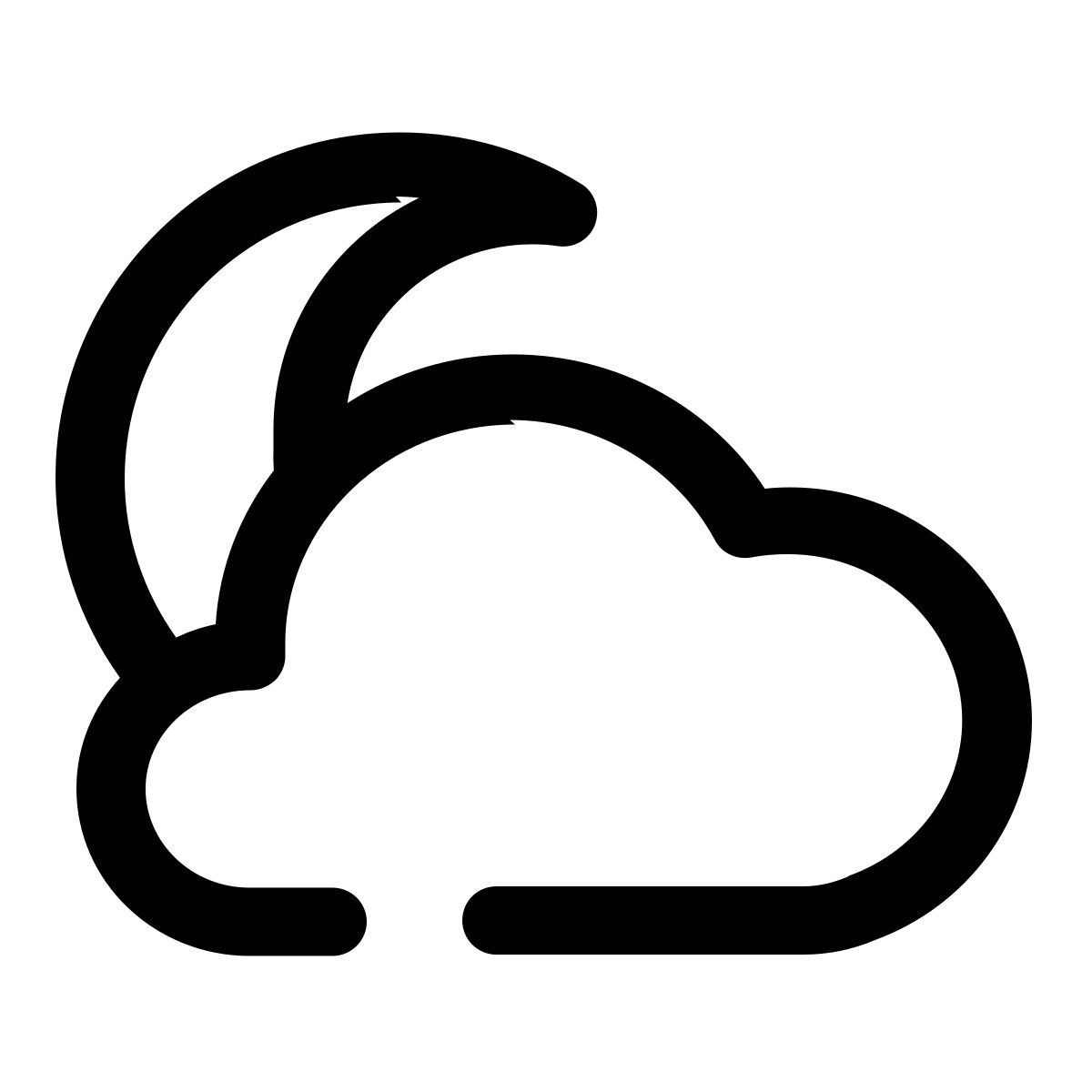 阴天 icon