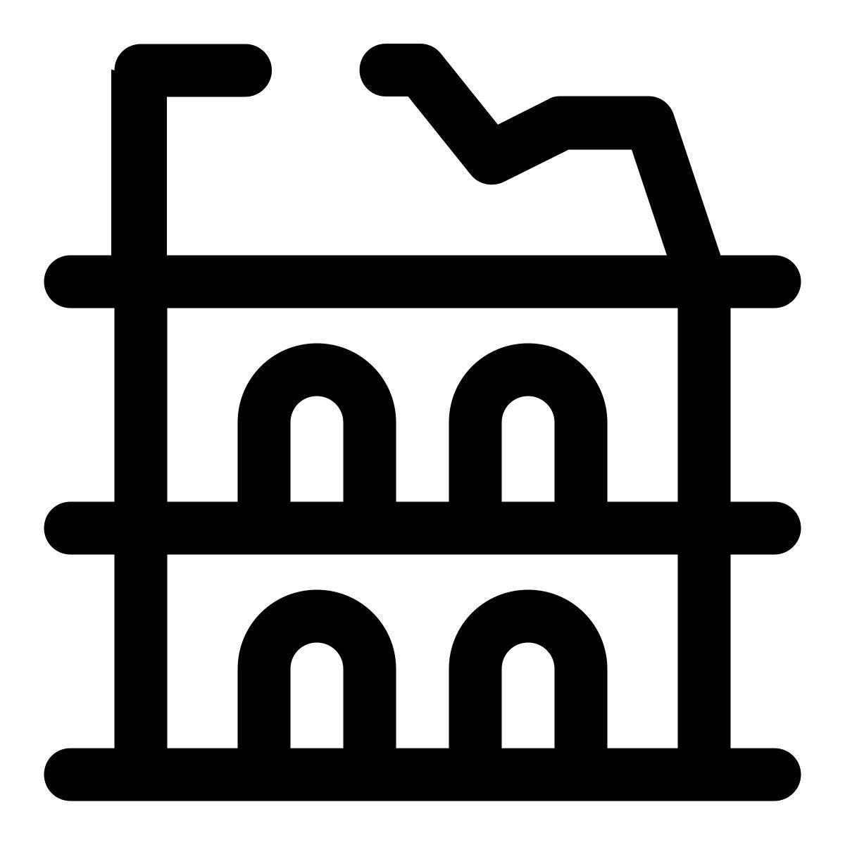 colosseum icon
