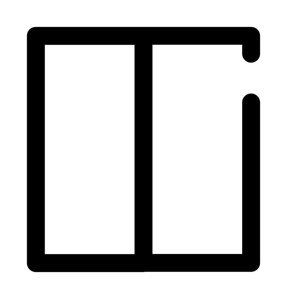 columns icon