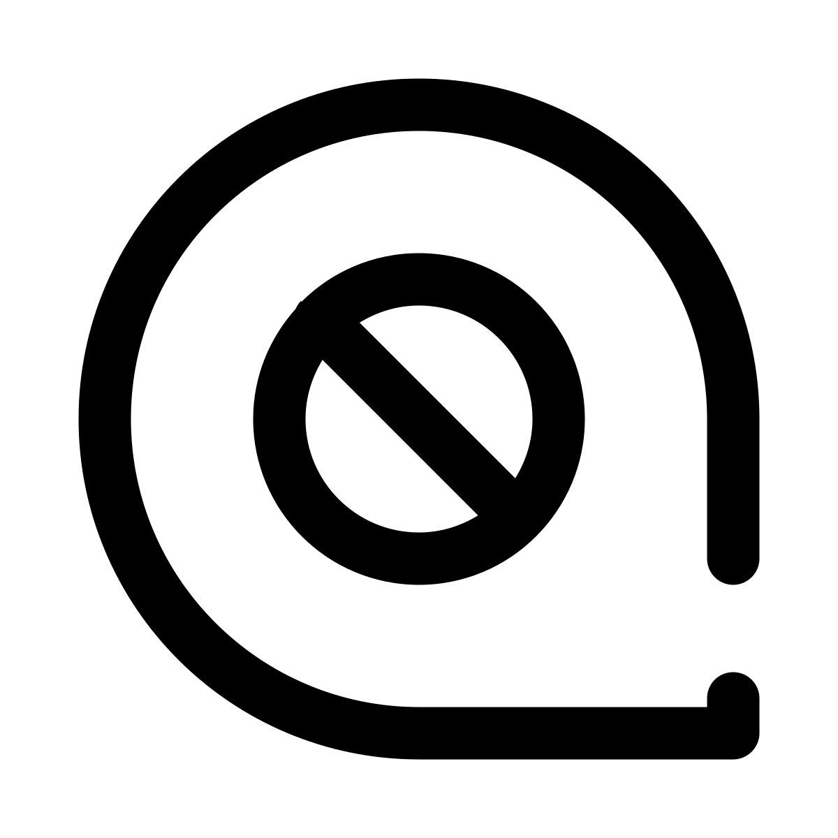 comment block icon