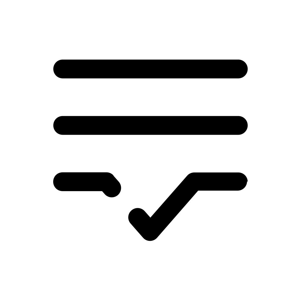linha de comentário icon