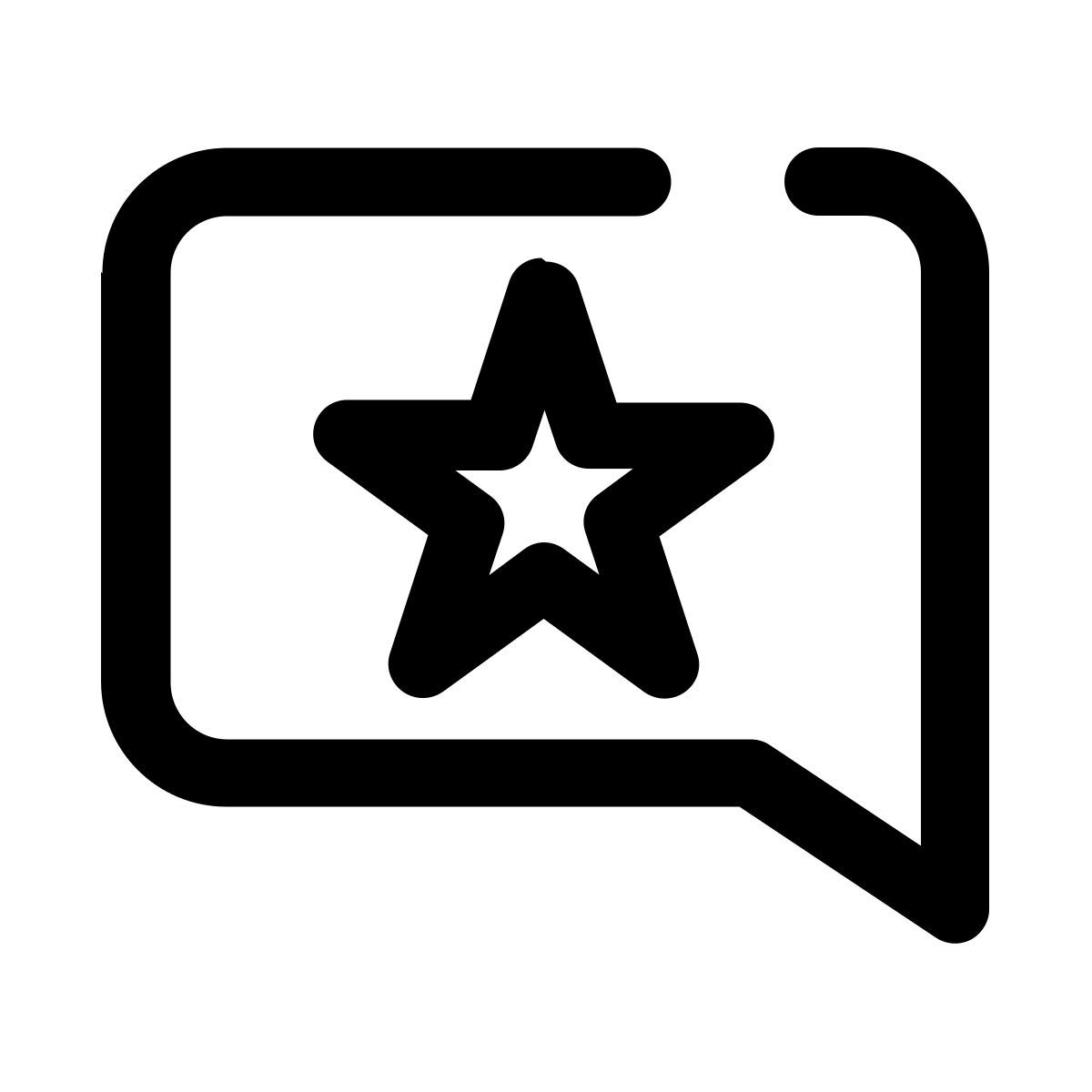 commento stella icon