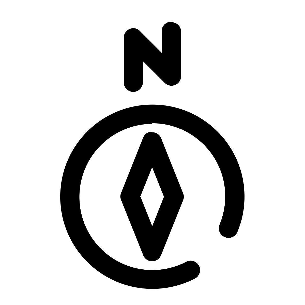 compass icon