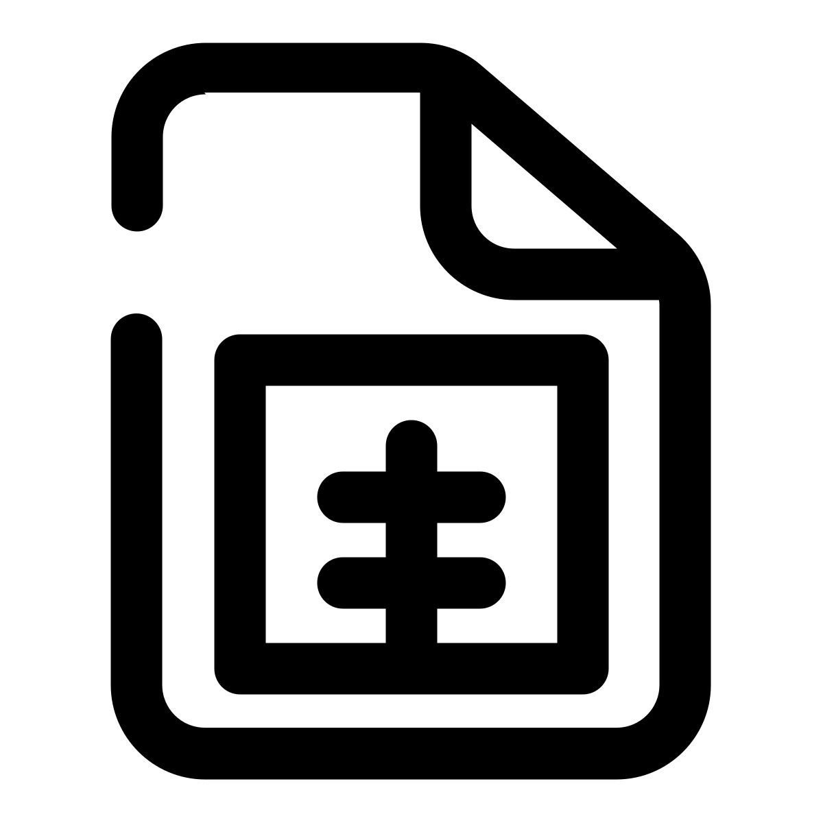 compressed file icon