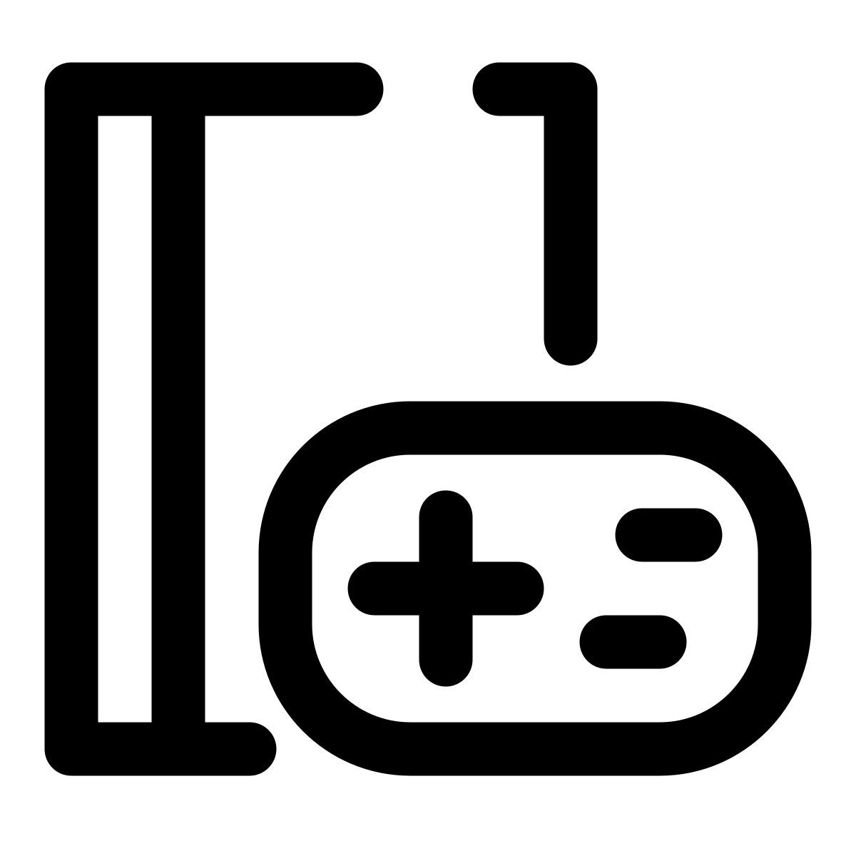 console icon