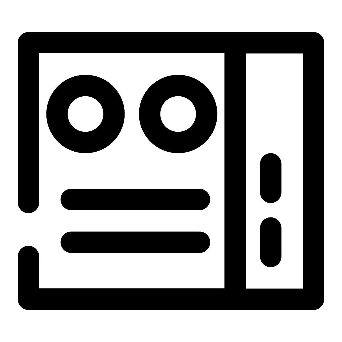 中央处理器 icon