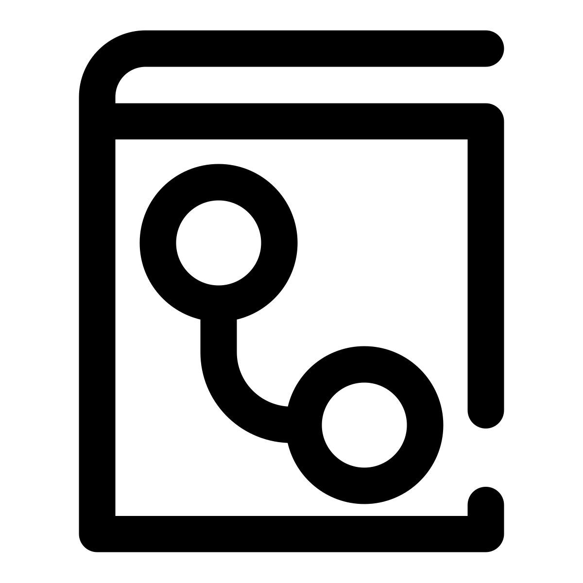 crime book icon