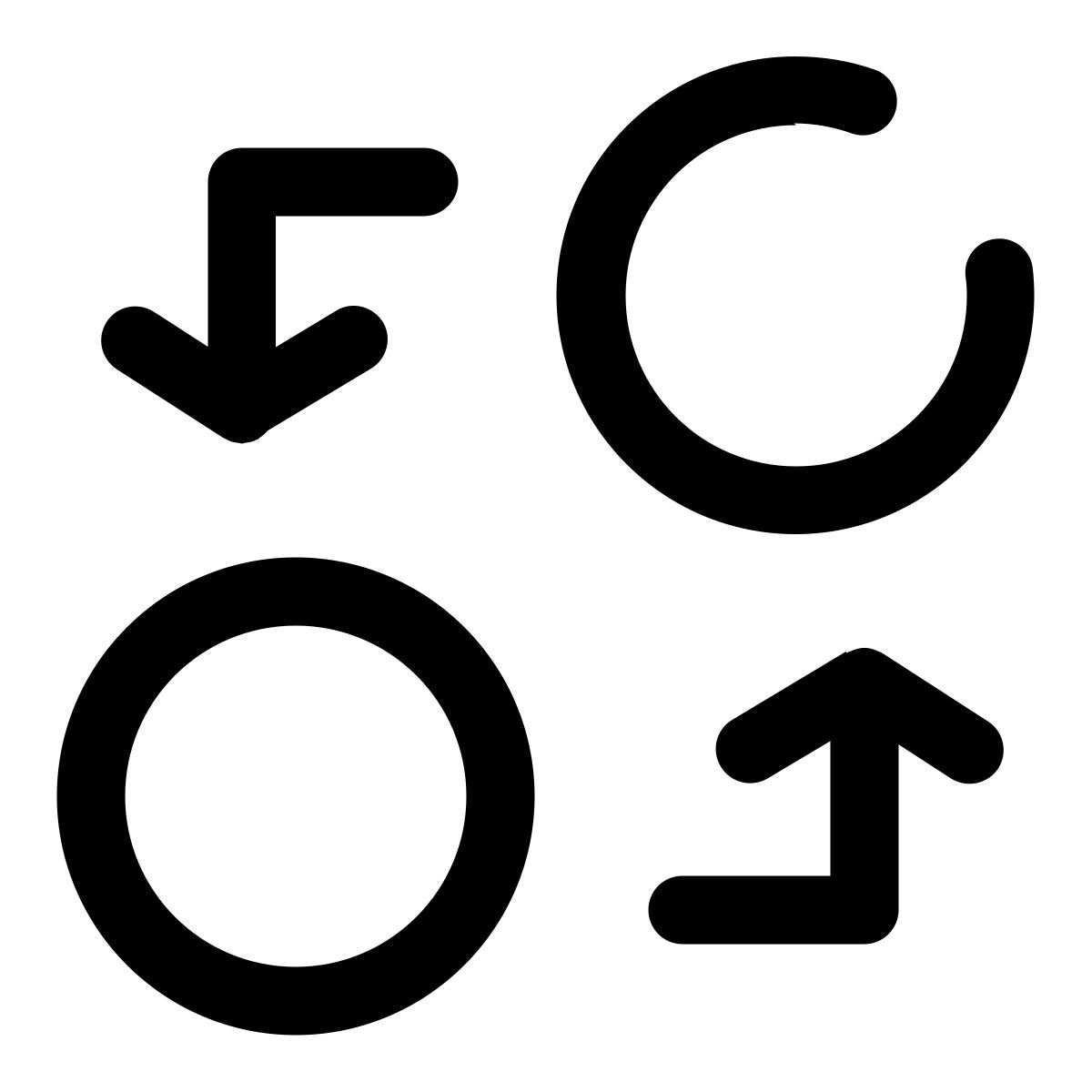 change de devises icon