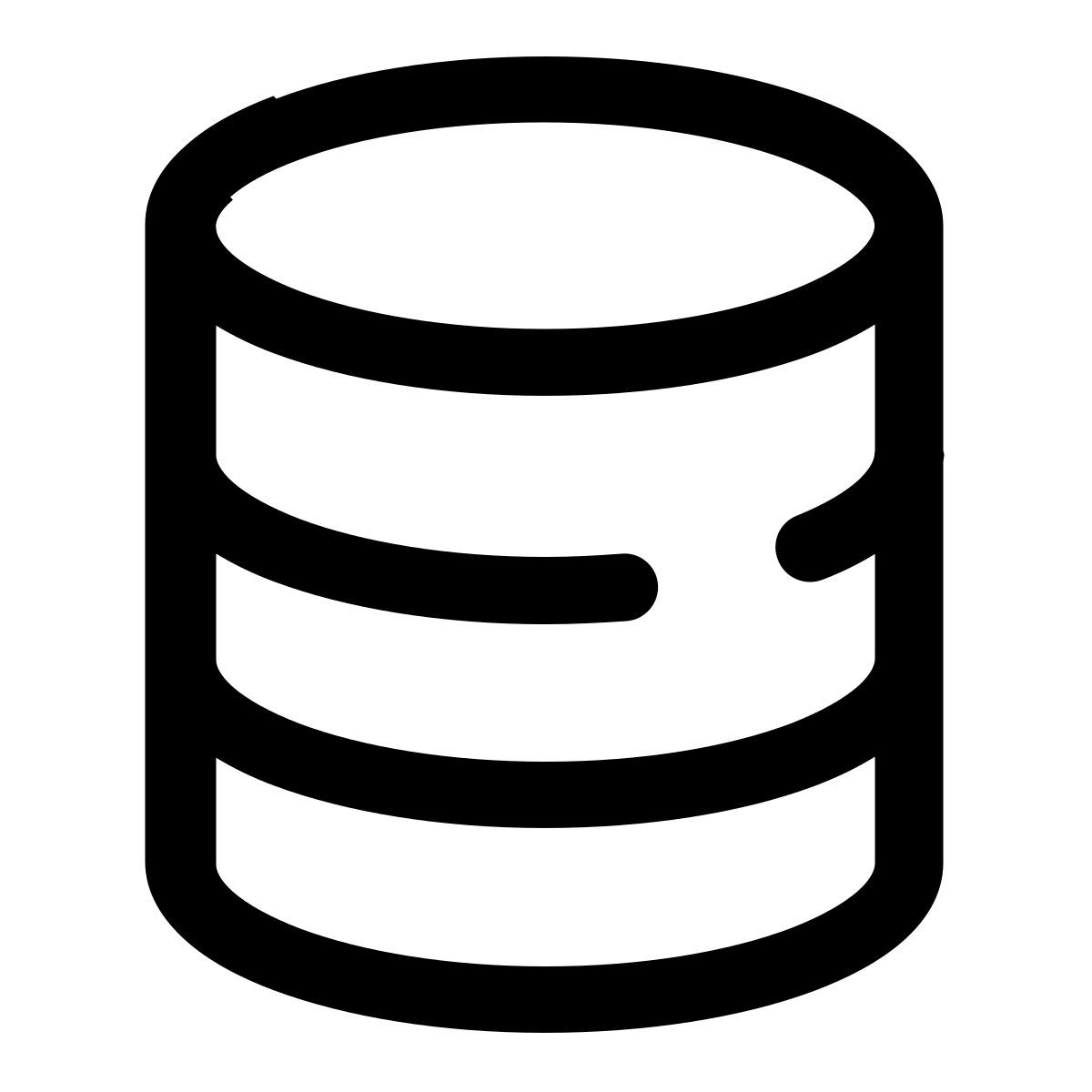 database icon
