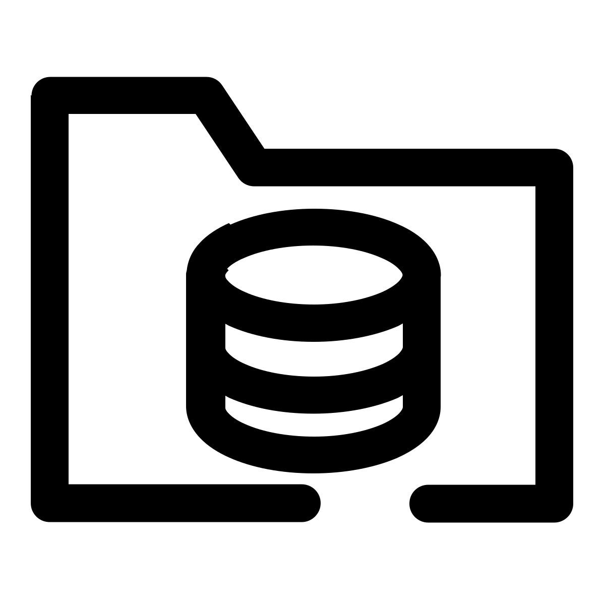 database icon