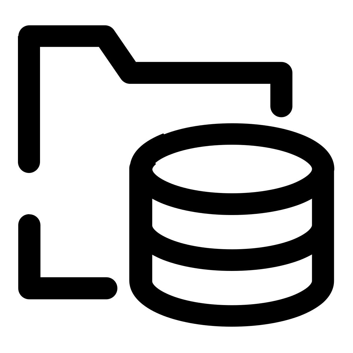 database icon