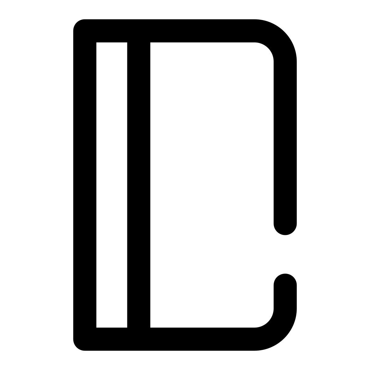 diary book icon