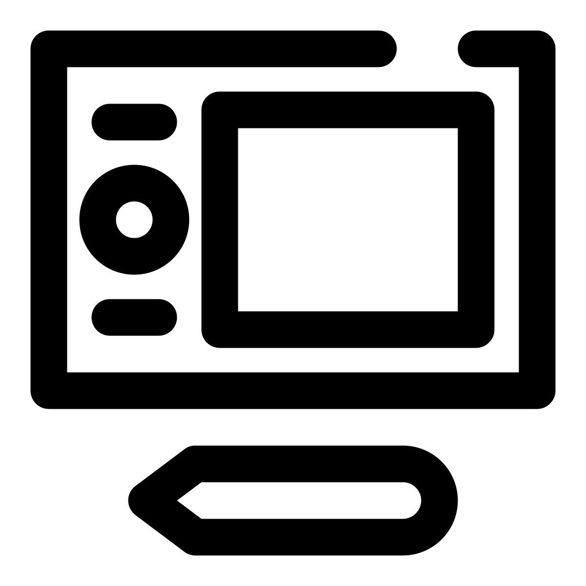 数字化仪 icon
