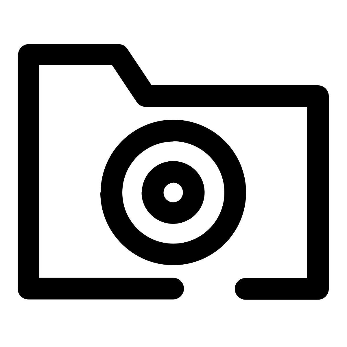 disc icon
