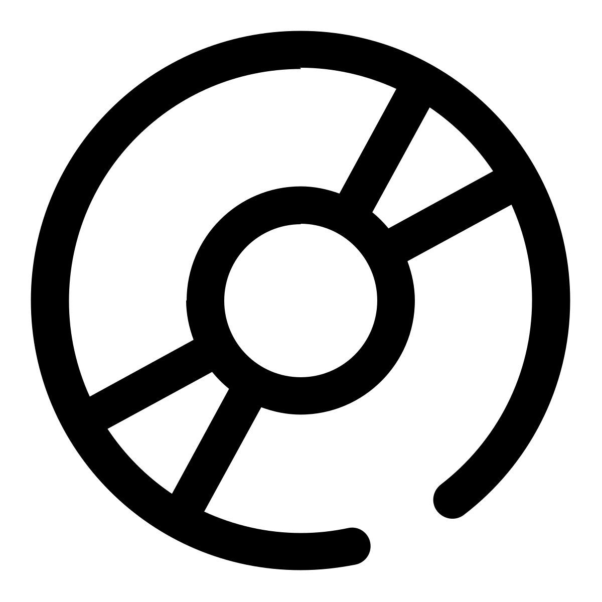 disc icon