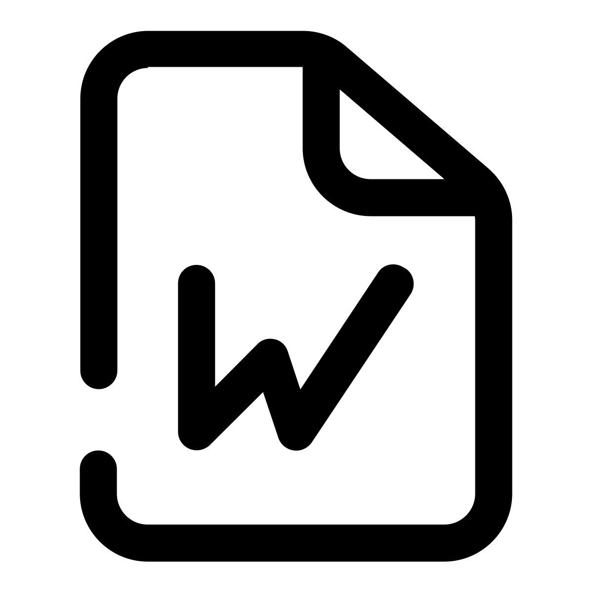 document file icon