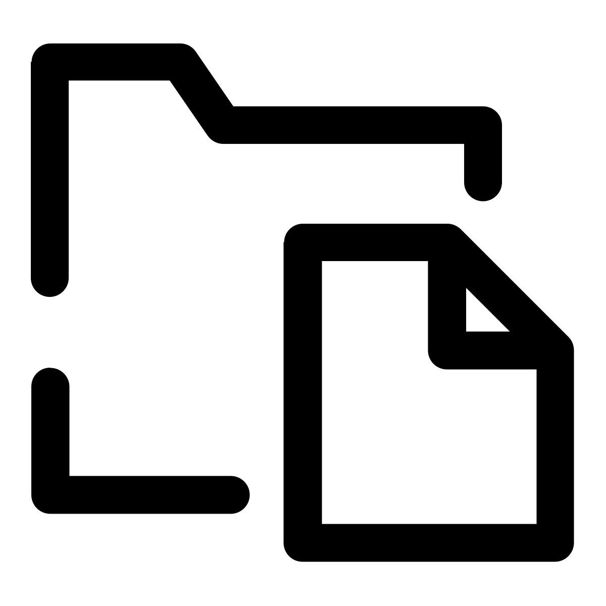 document icon