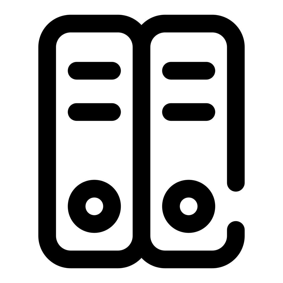 document organizer icon