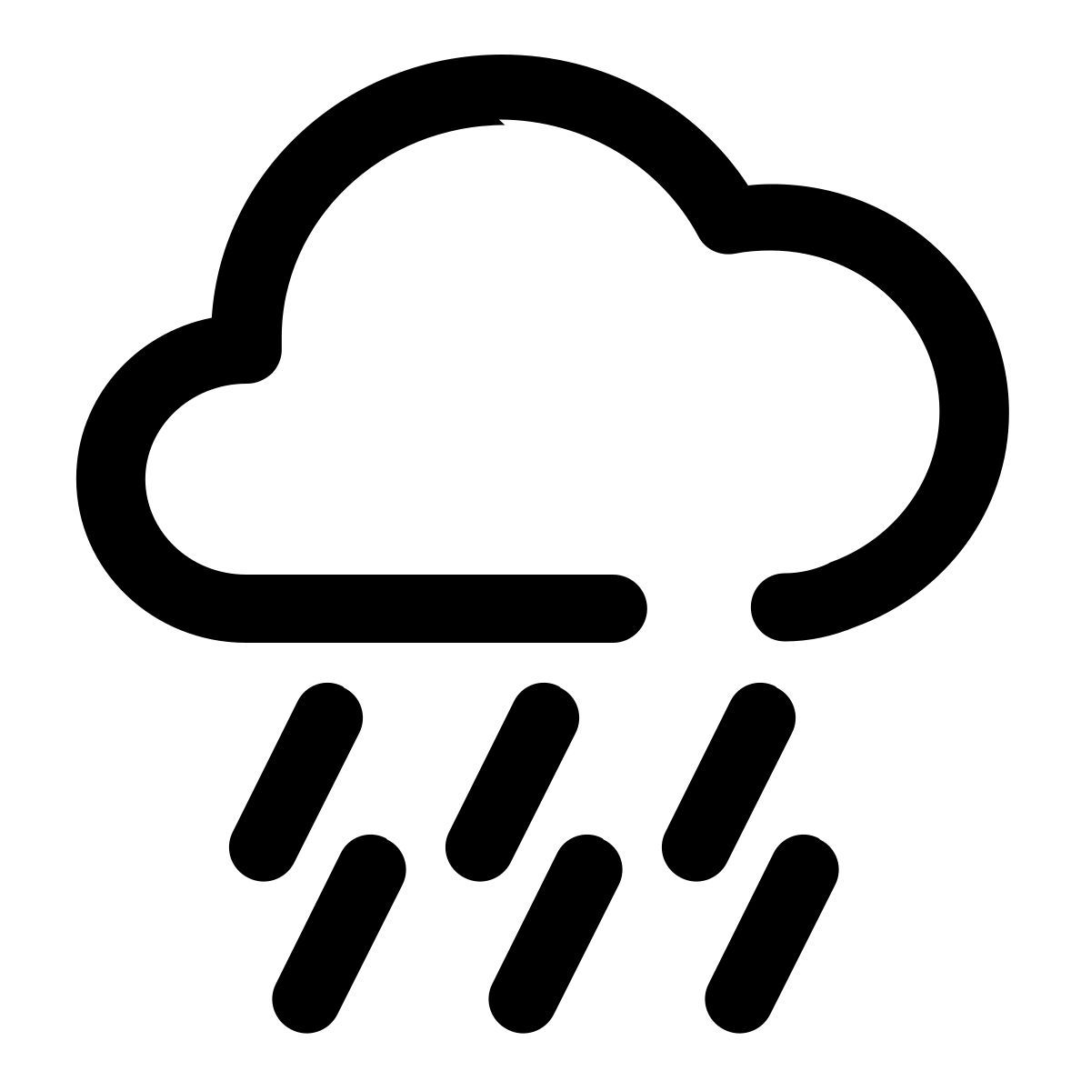 drizzle icon