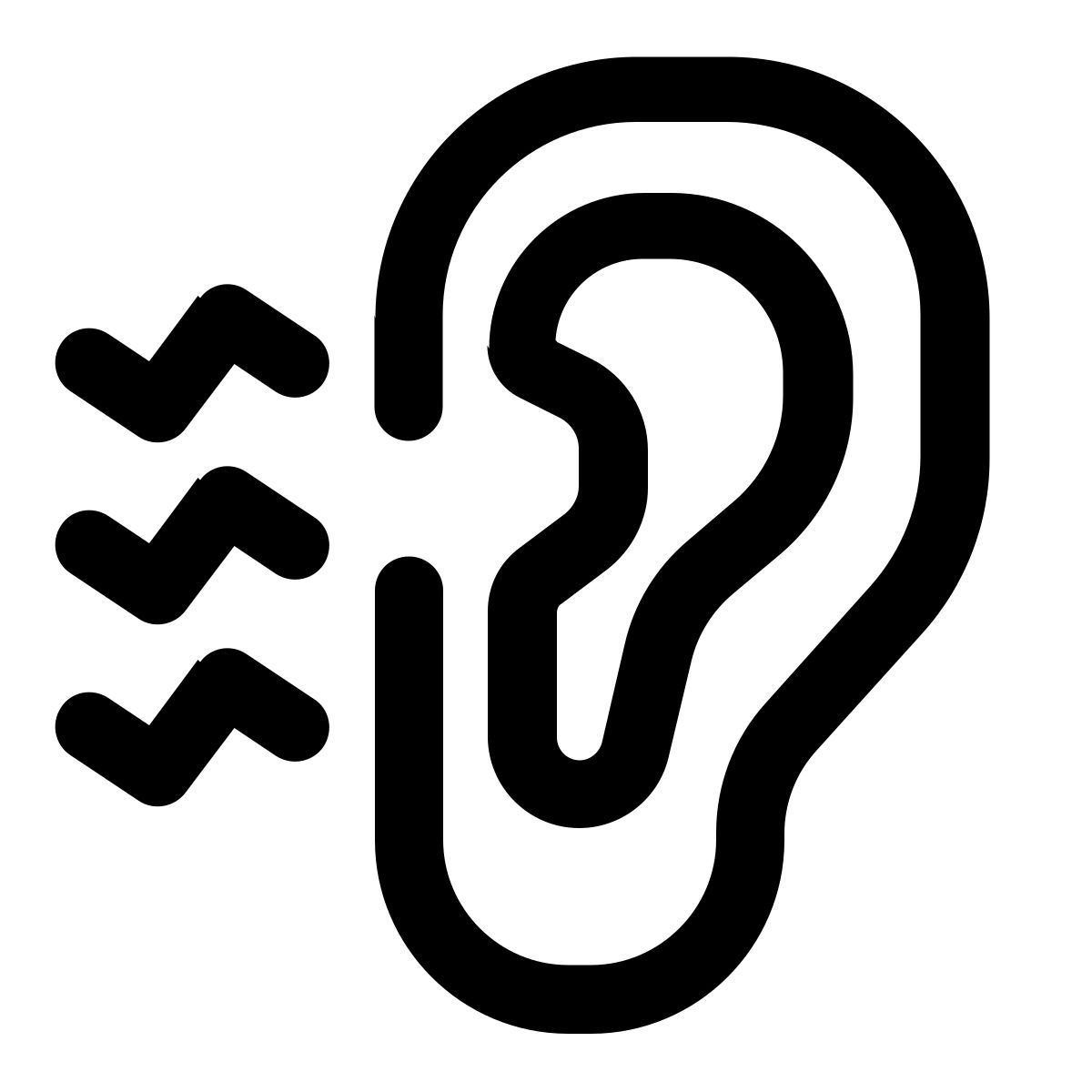 mal d'orecchi icon