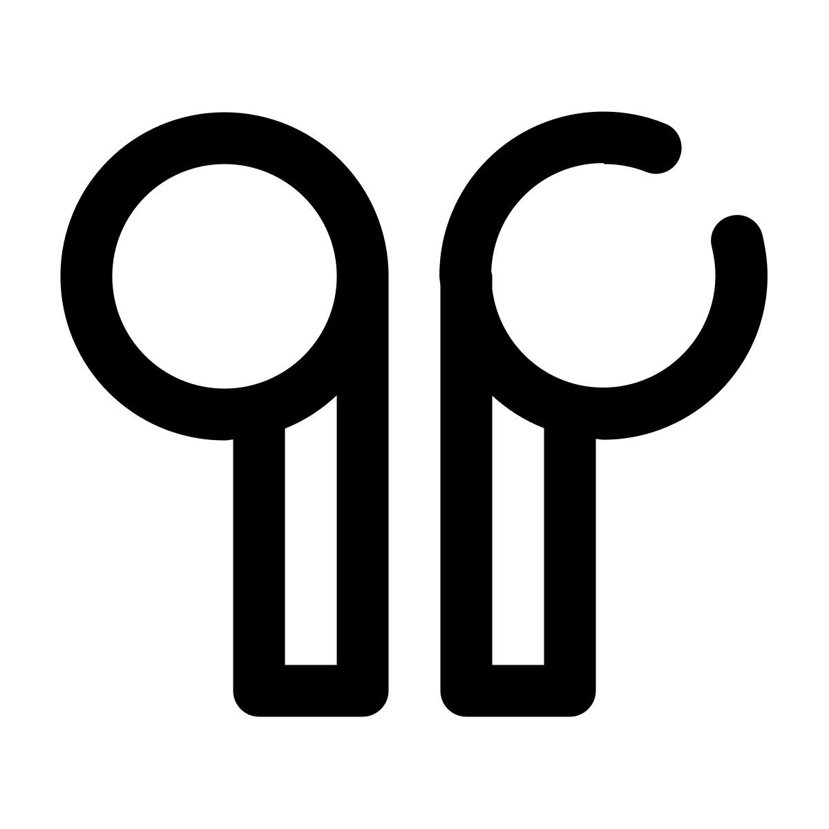 earphone icon