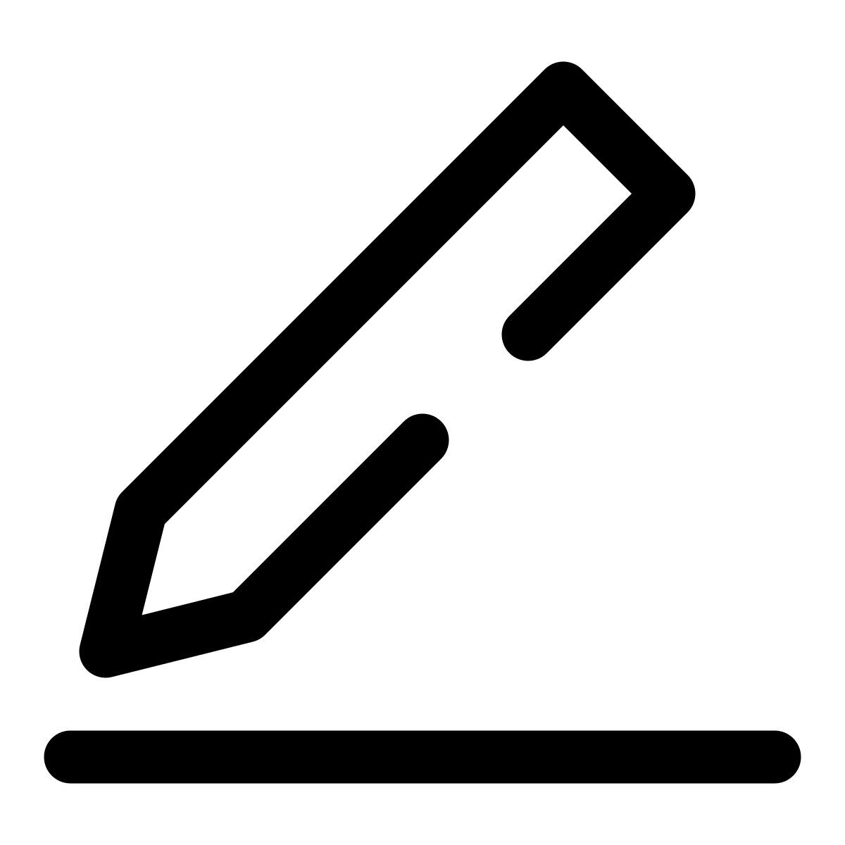 edit icon