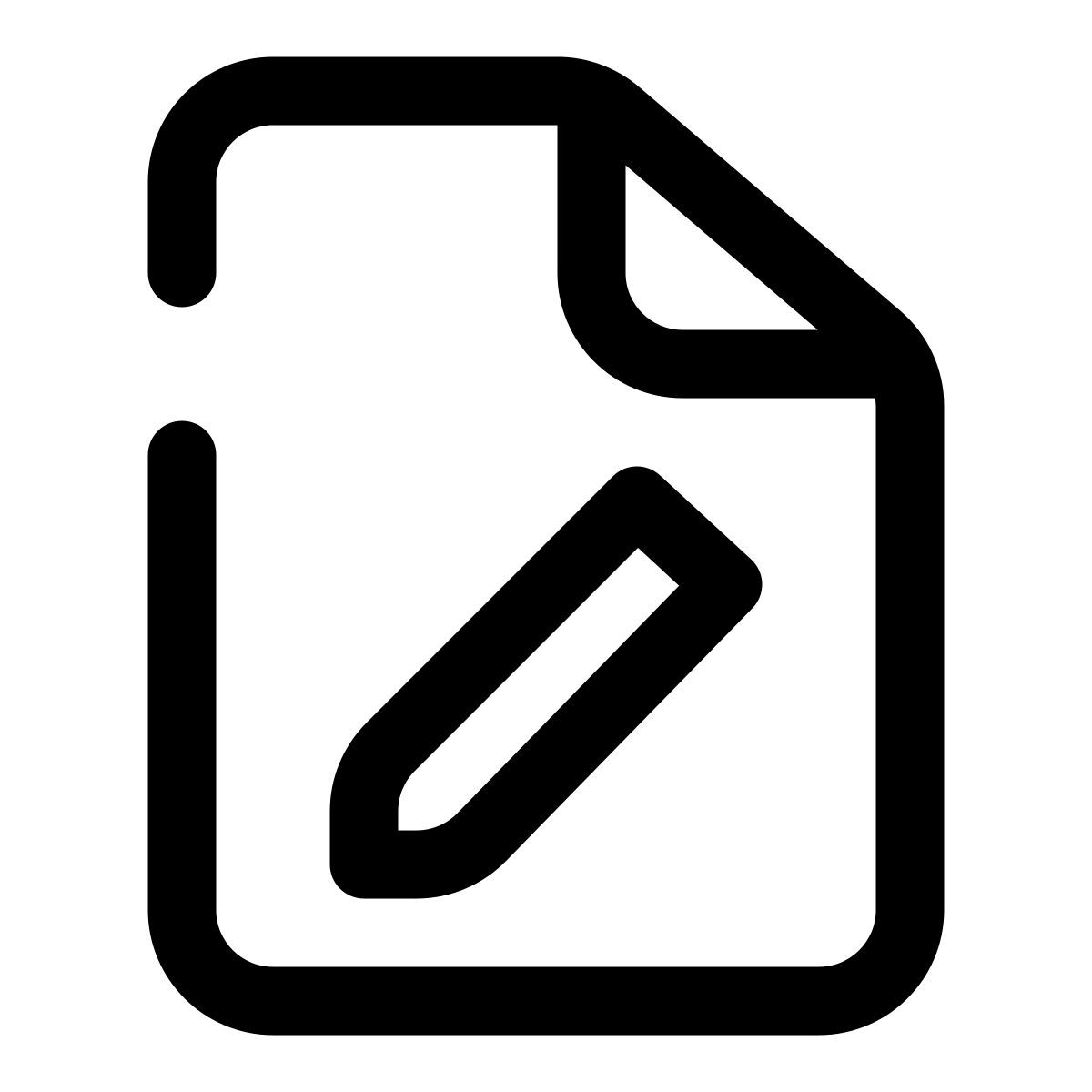 edit icon