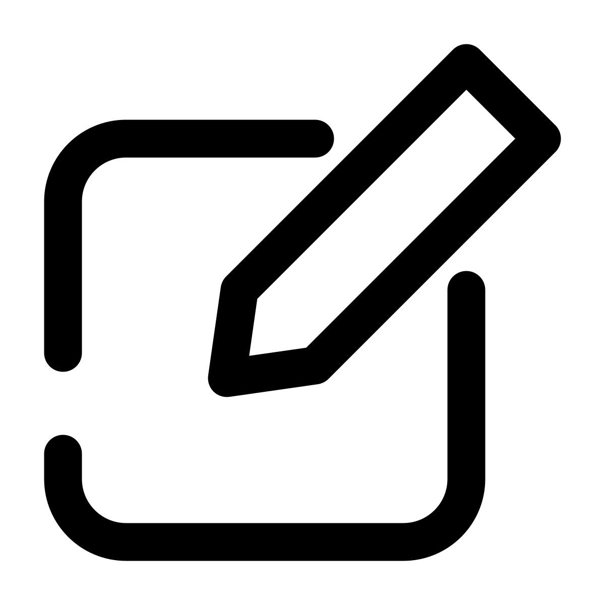 edit icon
