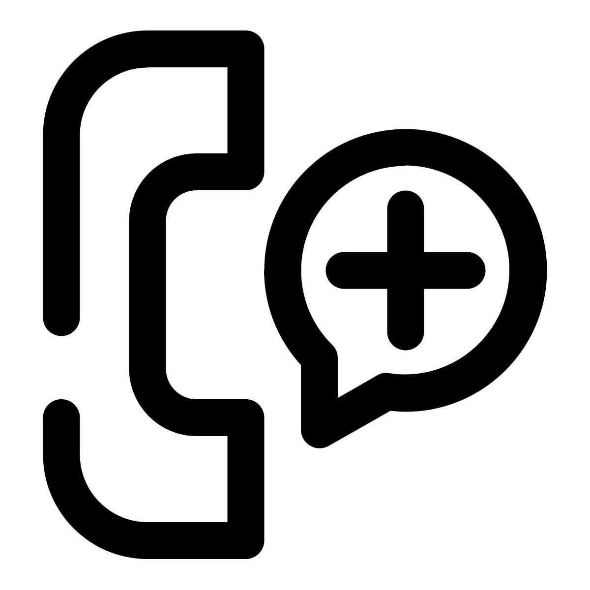 emergency call icon