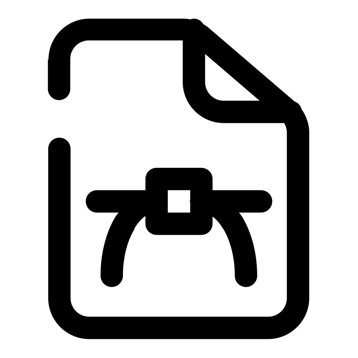 archivo eps icon