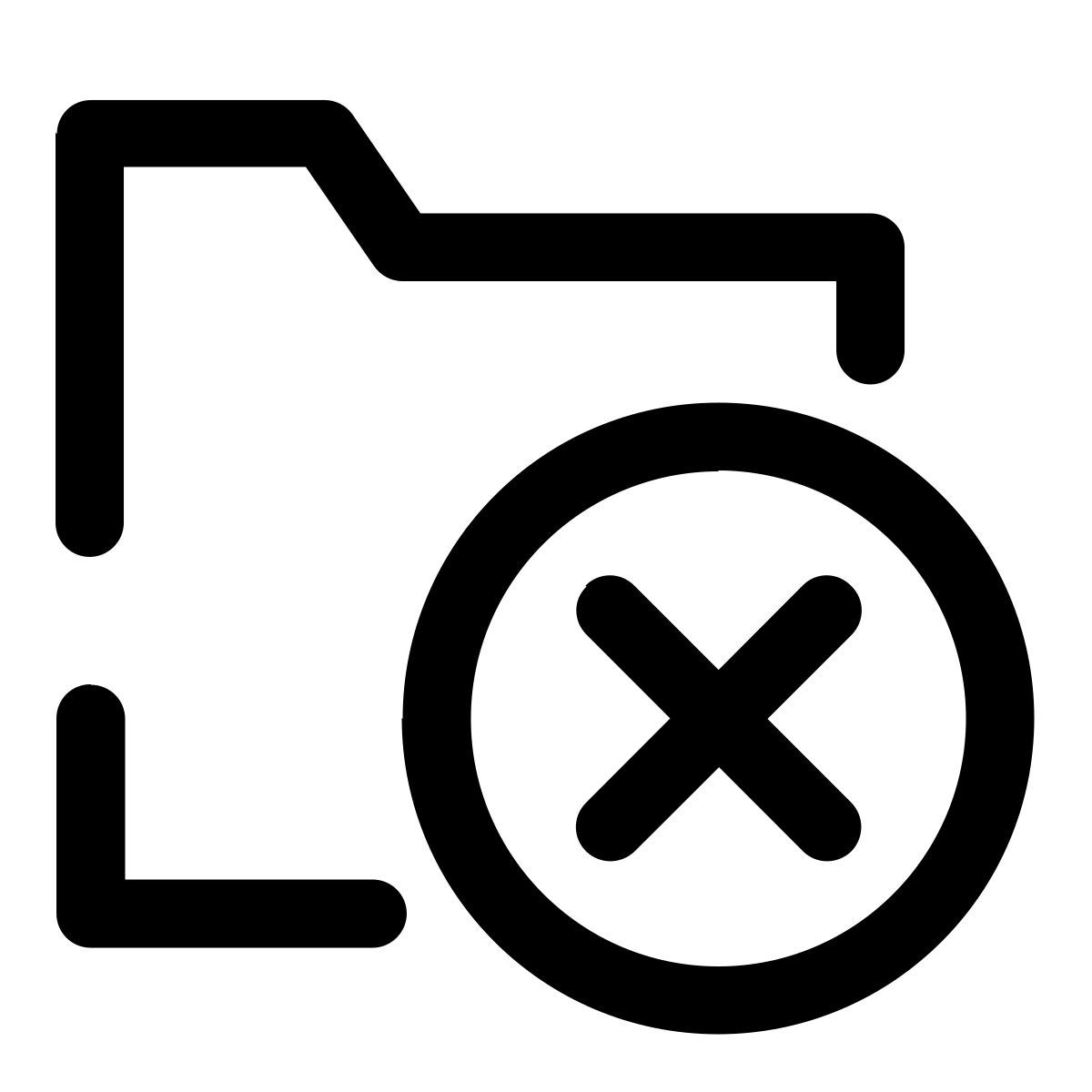 error icon