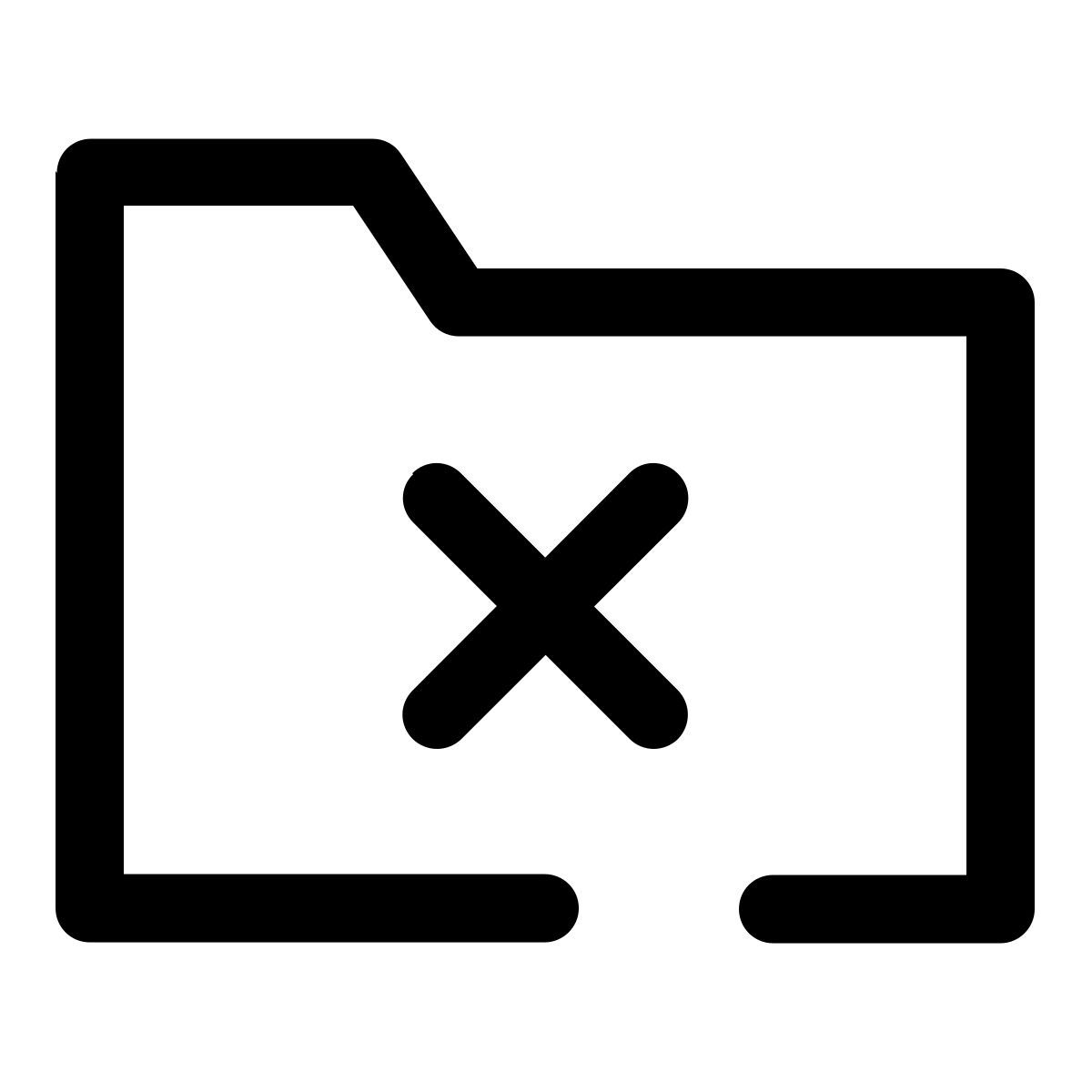 error icon