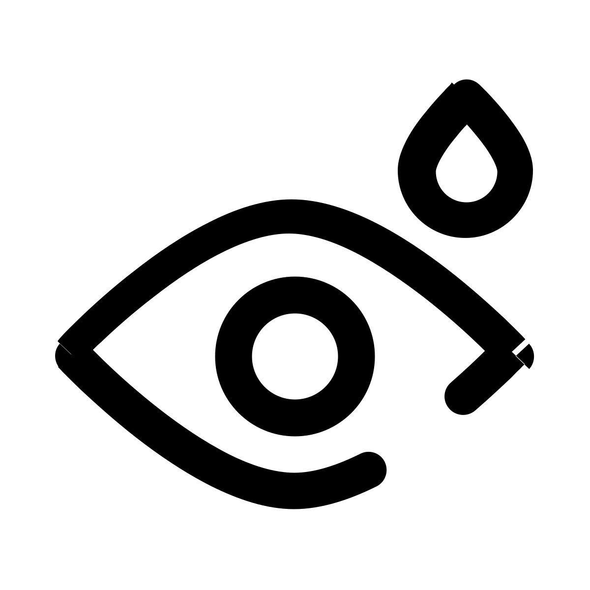 eye drops icon