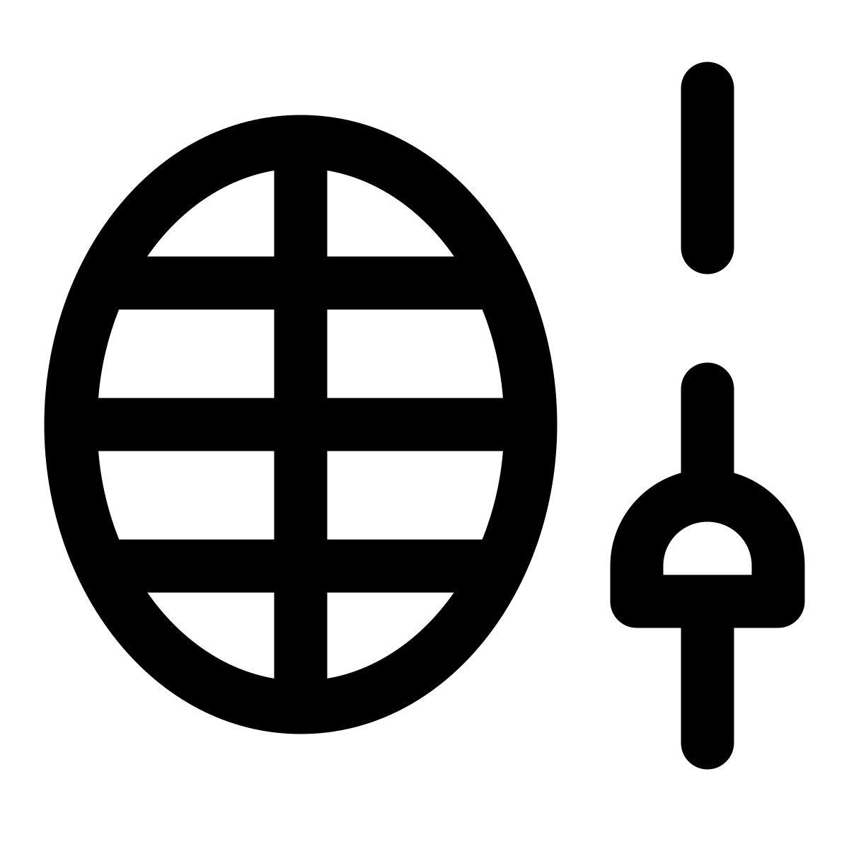 fencing icon