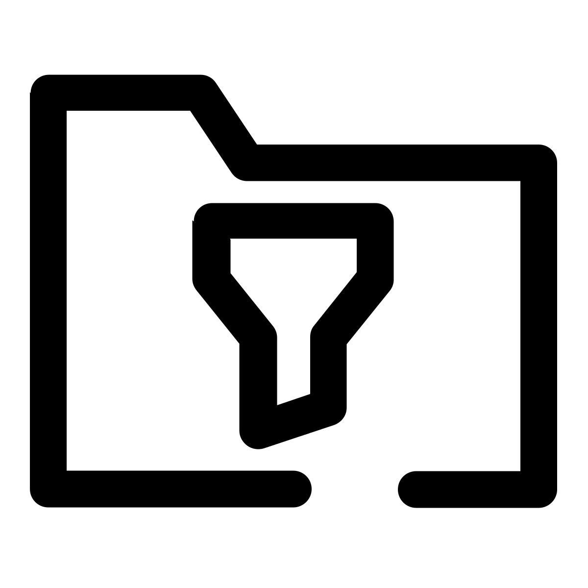 filter icon