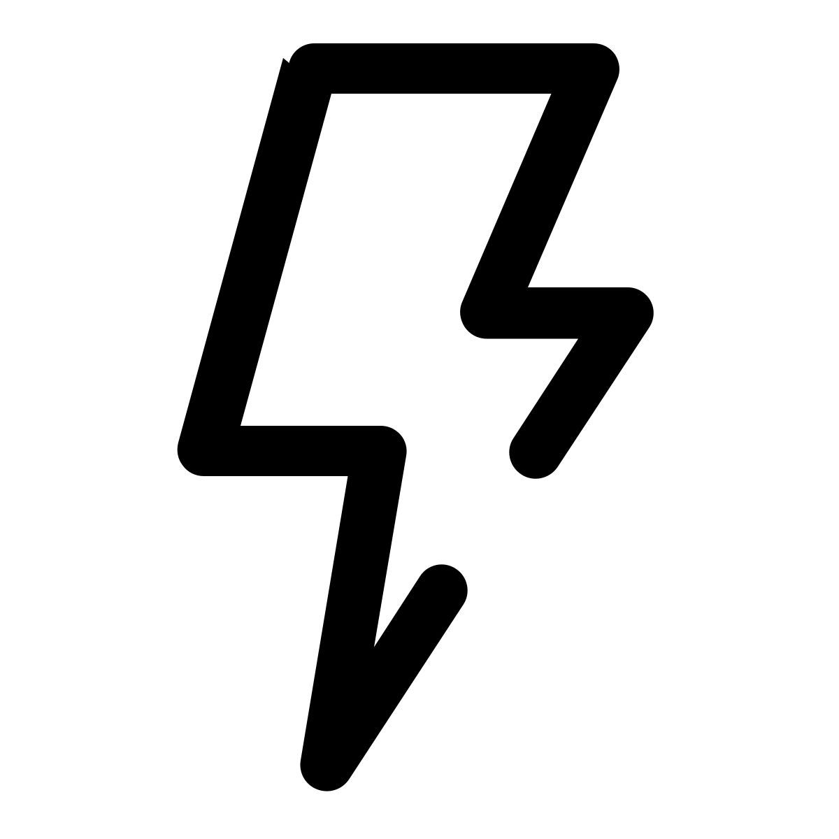 flash icon
