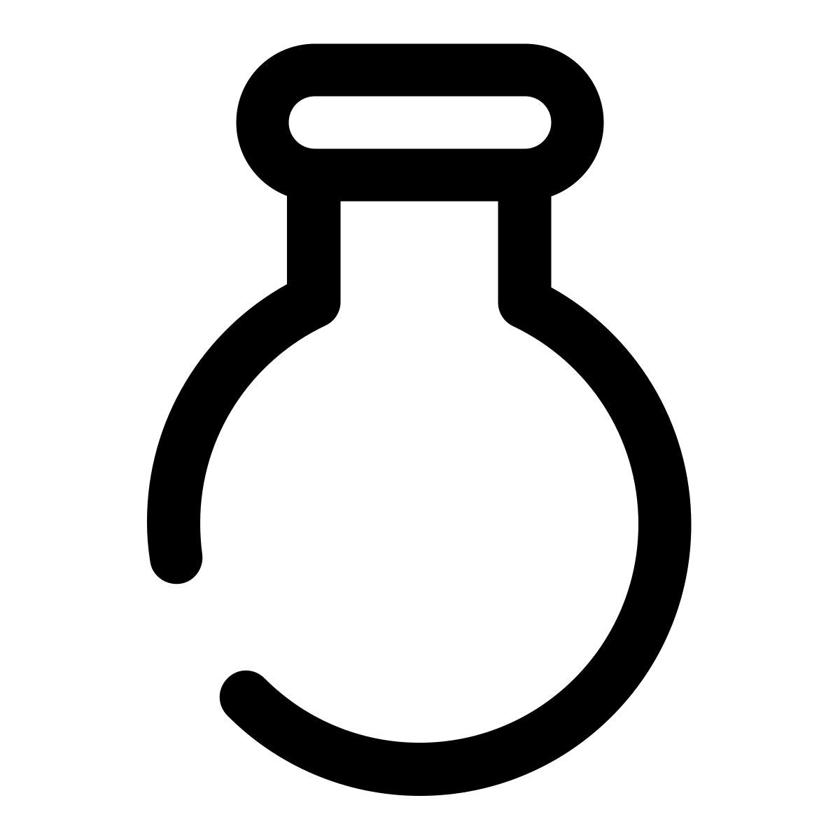 flask icon