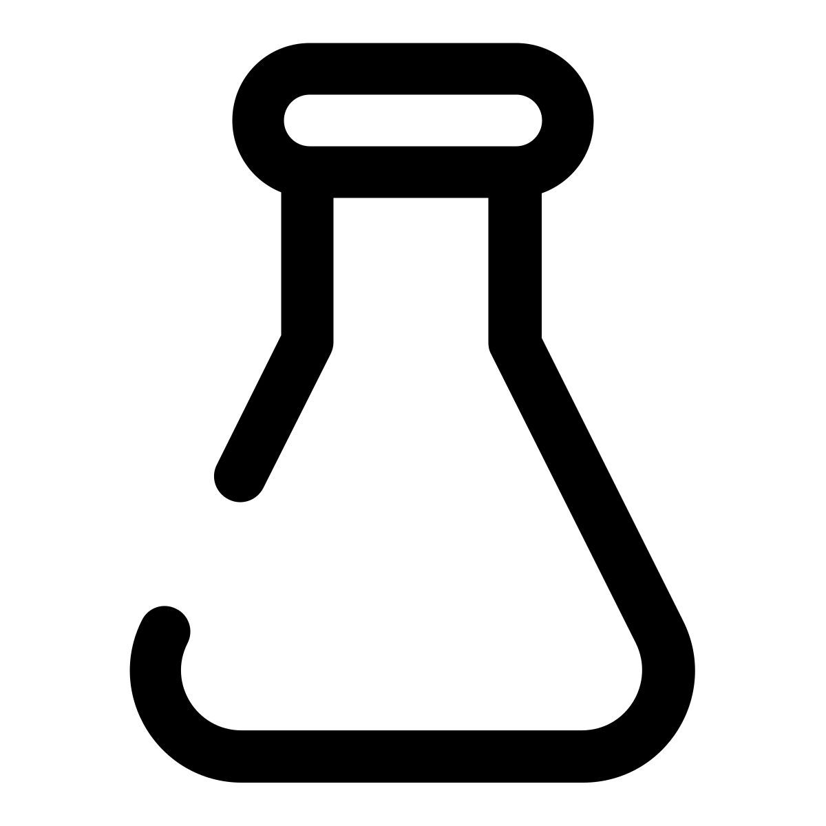 flask icon