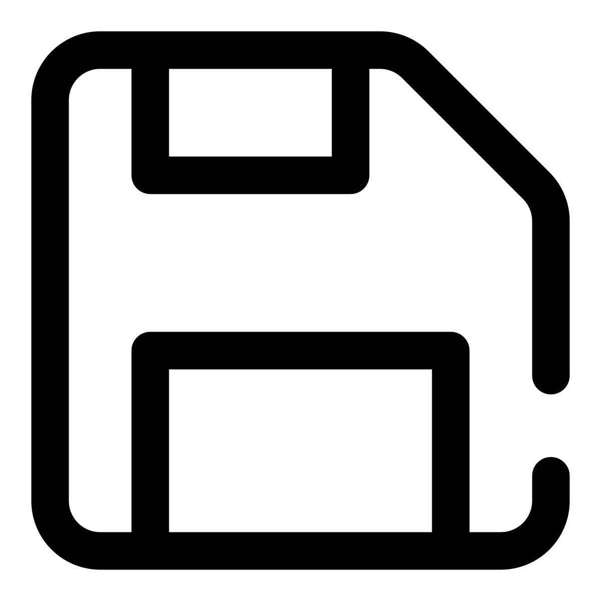 floppy disk icon